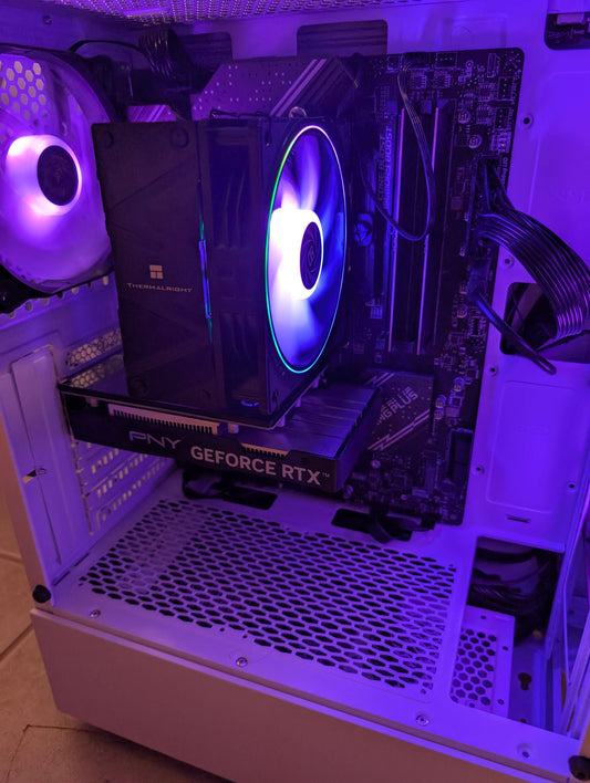 Nvidia GeForce RTX 3050