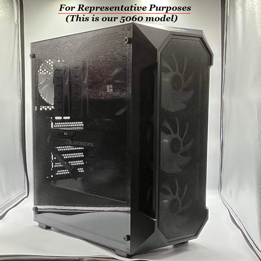 AMD Radeon RX 9060 XT (8GB)
